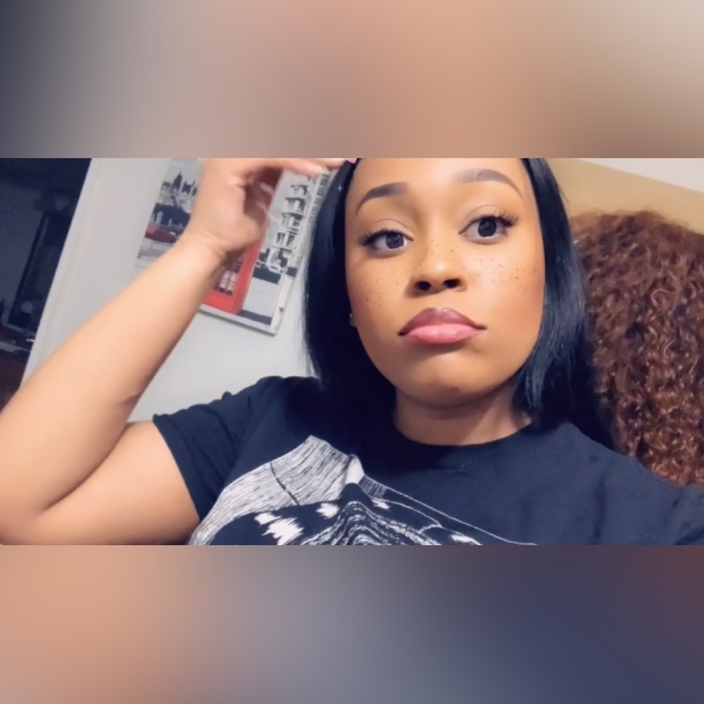 Hiiiii I’m Ni’akia 💕